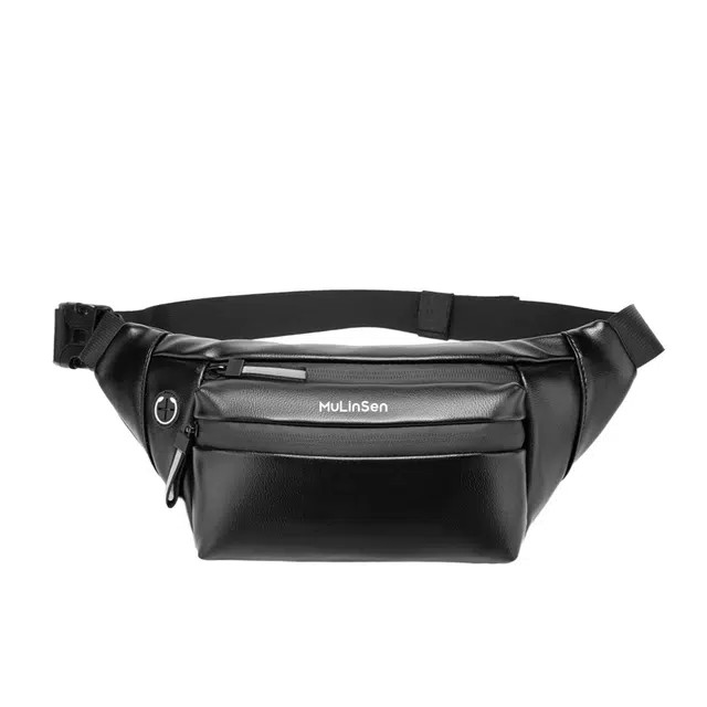 Kolin Sen Waist Bag Black
