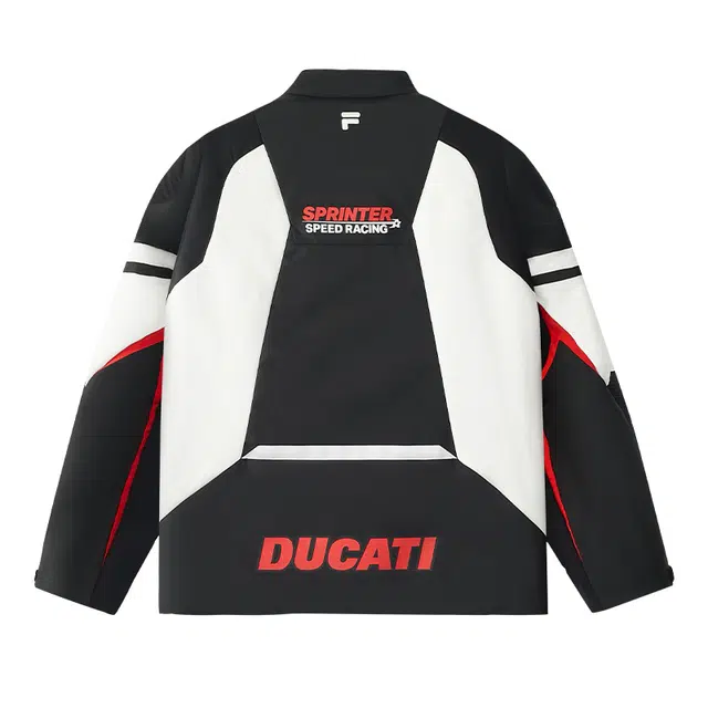 FILA FUSION x DUCATI