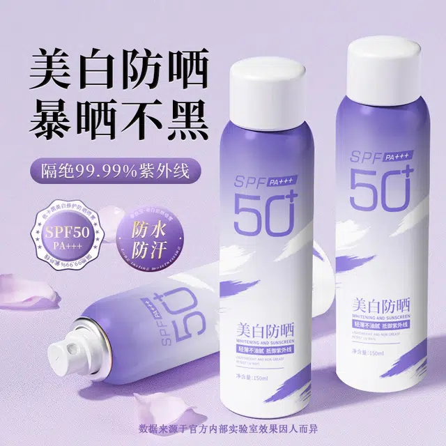 SPF50+