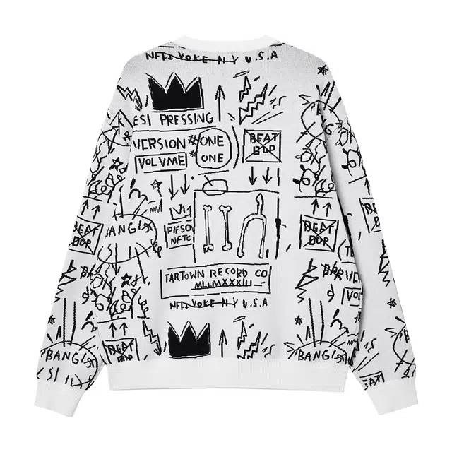JACK JONES x Jean-Michel Basquiat