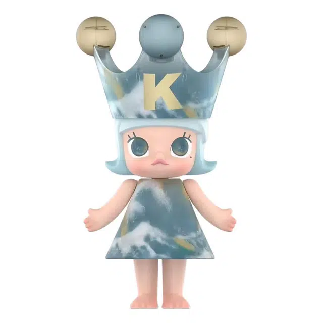 POP MART 400 ART MEGA SPACE MOLLY