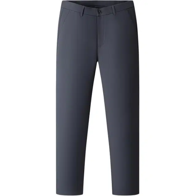 海尔斯 休闲时尚简约通勤羽绒裤 男女同款