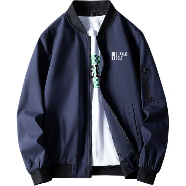 CHARLIE GOLF Logocleanfit