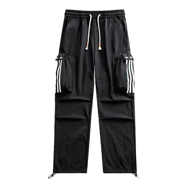 海尔斯 舒适简约百搭休闲裤 男款