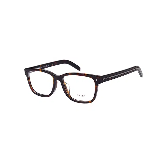 Prada Core Square Optical Tortoise