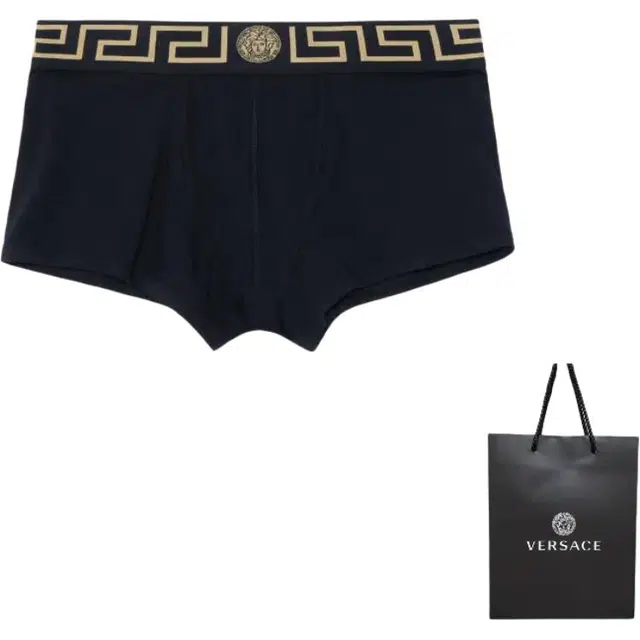 Versace Medusa Logo Boxer Briefs