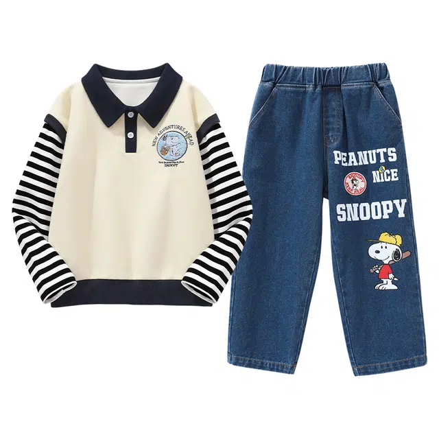 SNOOPY polo 2