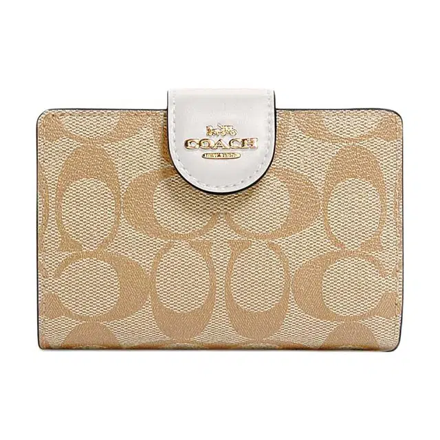 COACH Corner Zip 13