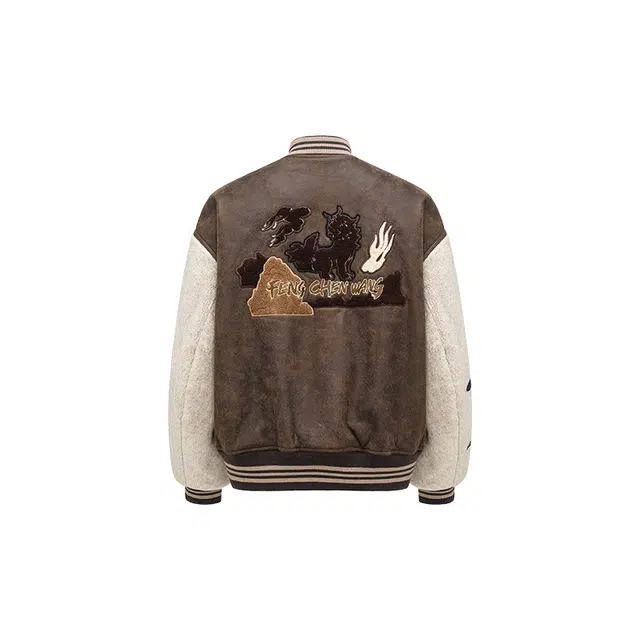 Feng Chen Wang bomber