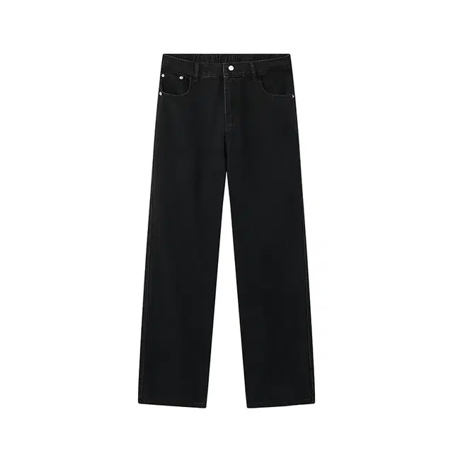 FUNST Retro Straight Jeans