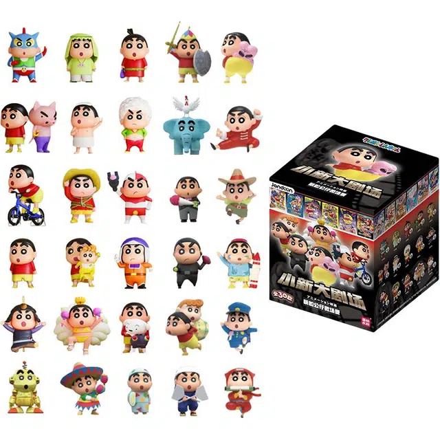 x Crayon Shinchan 30