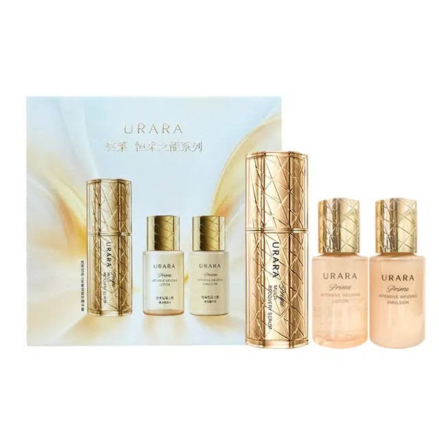 悠莱 精华液恒采之能奢宠精华蜜抗皱紧致修护 维稳