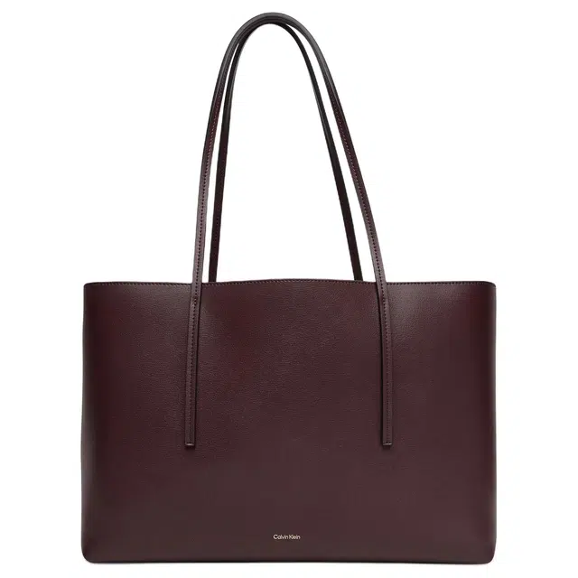 CALVIN KLEIN PU Tote