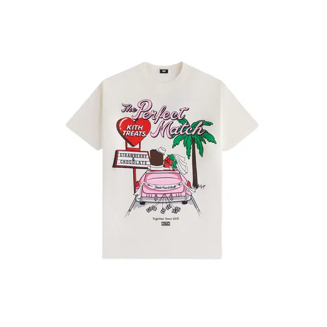 KITH Treats FW25 Perfect Match T