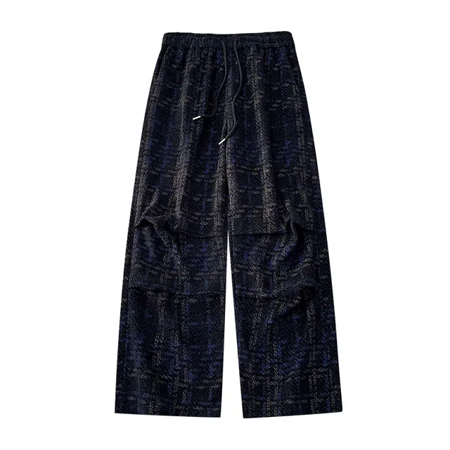 海尔斯 潮流宽松直筒百搭休闲裤 男款