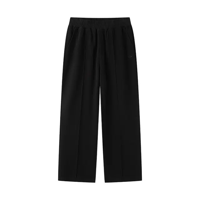 无畏东方 无观微喇挺缝线卫裤休闲裤 男女同款