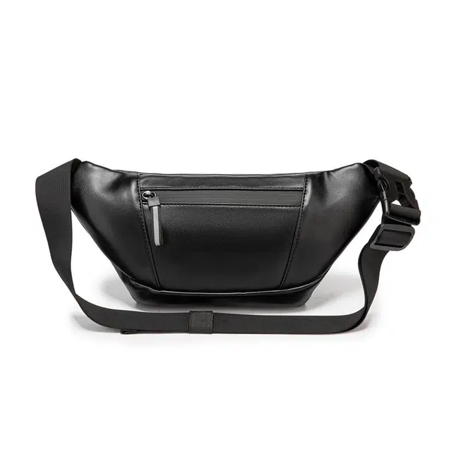 Kolin Sen Waist Bag Black