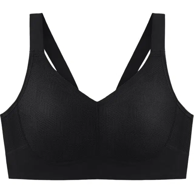 千奈美 透气全罩杯收副乳大胸显小文胸 女款