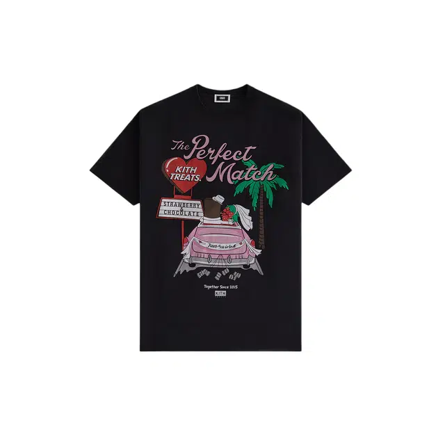 KITH Treats FW25 Perfect Match T