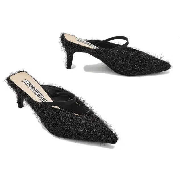 TOOMANYSHOES Rosy