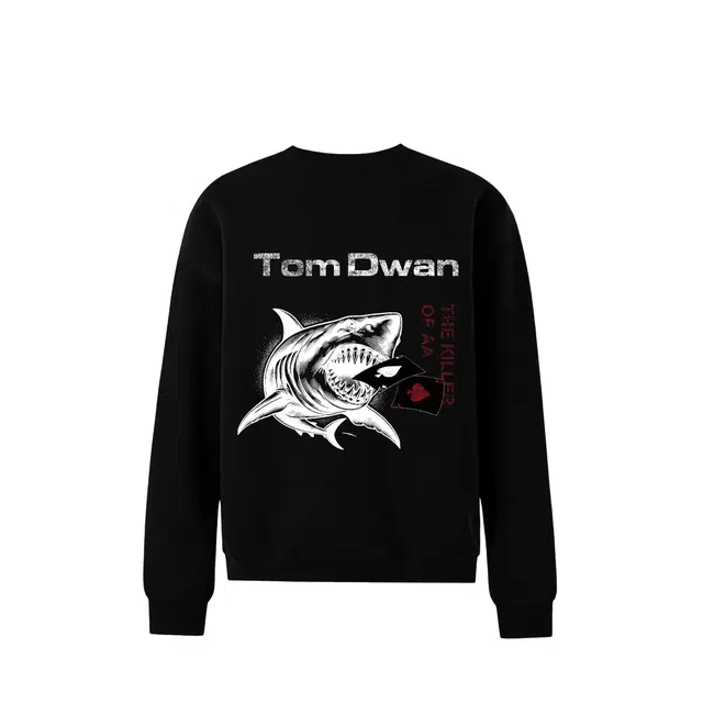 TOM DWAN logo