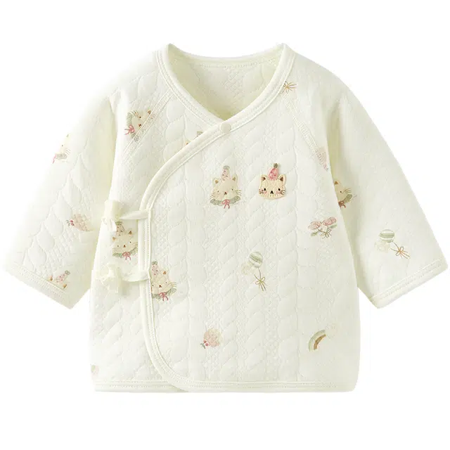 童泰上装 轻芯保暖系列 舒适百搭洋气亲肤 婴幼童