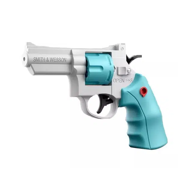 龙智优 连发 滋水回膛枪型玩具 水枪