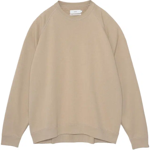 Graphpaper LOOPWHEELER FW25