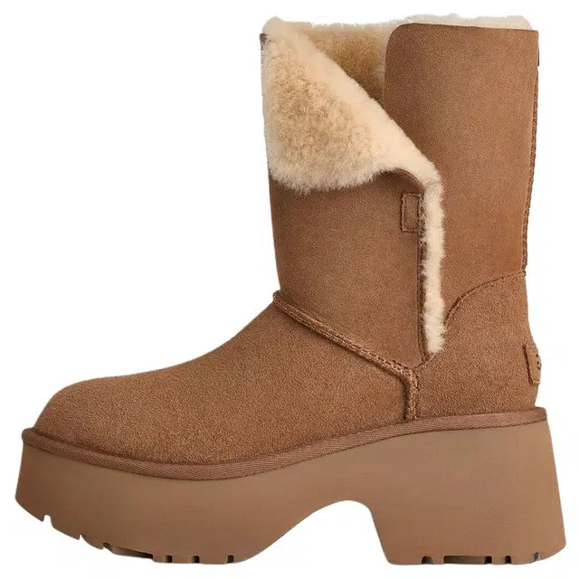 UGG Classic Novelty Esmee Chestnut