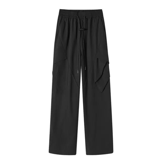 海尔斯 户外宽松时尚百搭简约休闲裤 男款