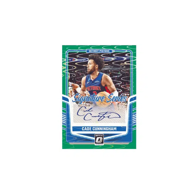 PANINI 2024-25 Basketball NBA Donruss Optic Hobby Mega Box