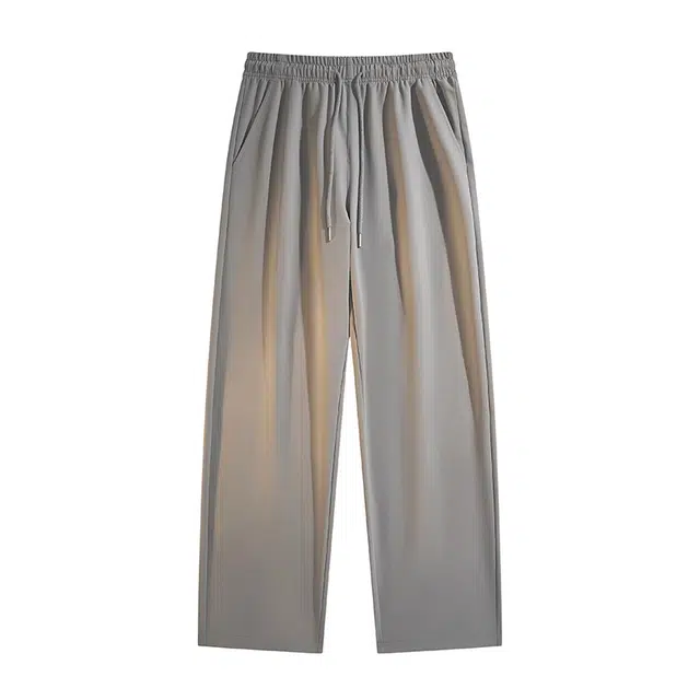 海尔斯 直筒百搭时尚简约休闲裤 男款