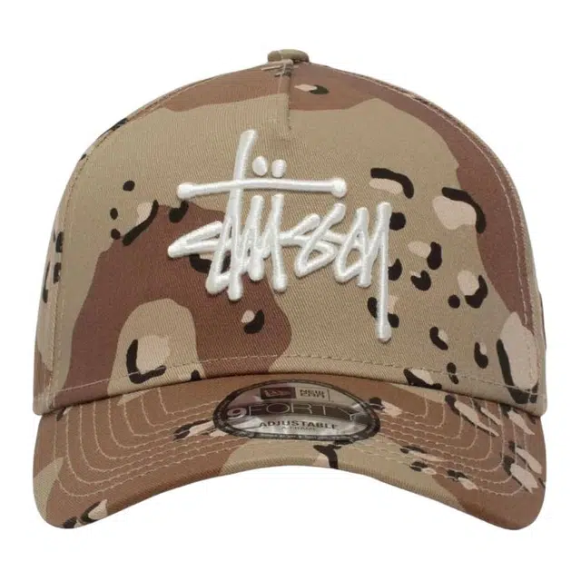 StussyxNew Era