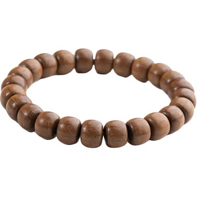 仙源 平安顺利招财纳福转运珠老型珠 新中式盘玩佛珠 水逆退散好运 六道木 手串 男女同款情侣款