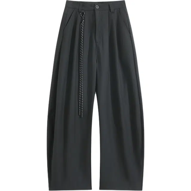 海尔斯 时尚简约舒适百搭通勤休闲裤 男款