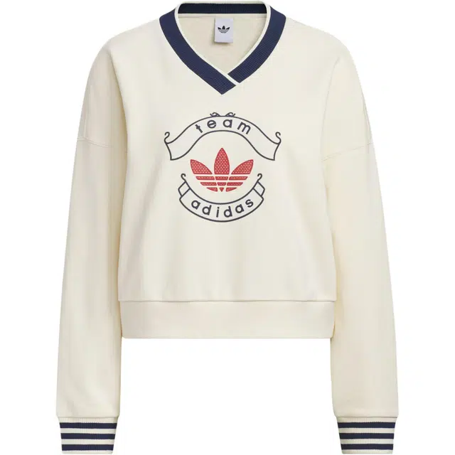 adidas originals FW25 TEAM SWEATCREW V
