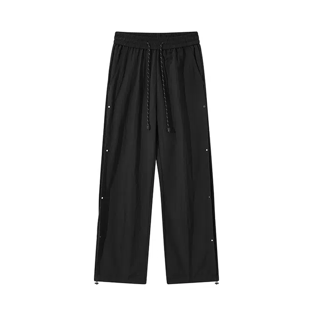 海尔斯 舒适百搭时尚简约休闲裤 男款