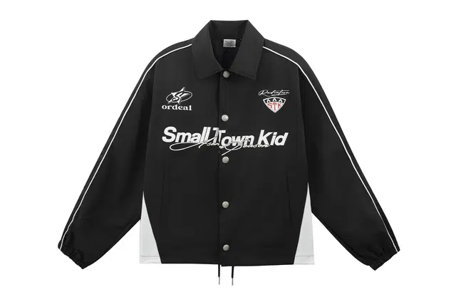 STK SMALL TOWN KID