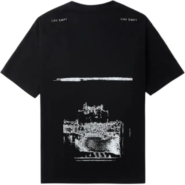 Cav Empt AS D_integration tee T