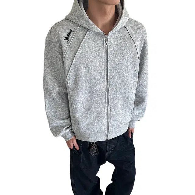 380GYICHEN cleanfitbomber