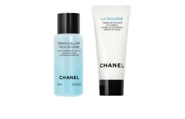 CHANEL 5ml+10ml