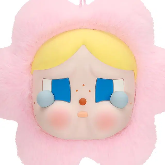 POP MART CRYBABY CRYBABY