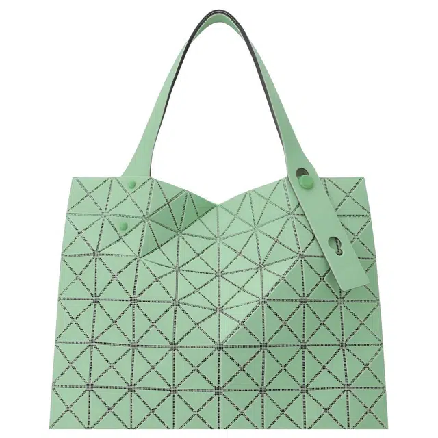 ISSEY MIYAKE Prism PLUS 8 PVC) Tote