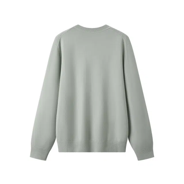 森马 发热抗静电打底衫毛衫 男款