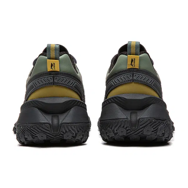 中国李宁 游侠 舒适潮流运动 减震耐磨 低帮 生活休闲鞋 男女同款