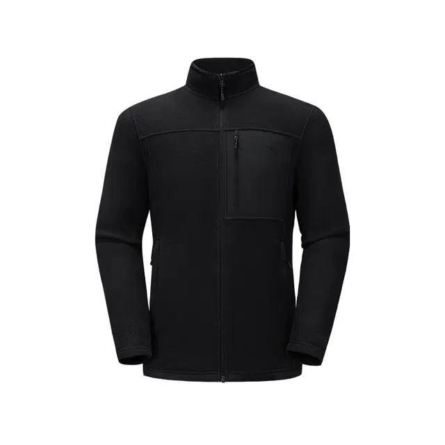 超级安踏 运动户外休闲绒感外套 男女同款