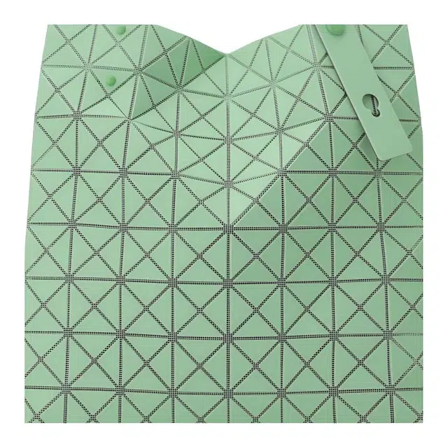 ISSEY MIYAKE Prism PLUS 8 PVC) Tote