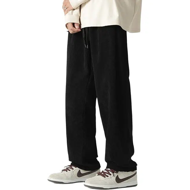 海尔斯 舒适百搭运动休闲裤 男款