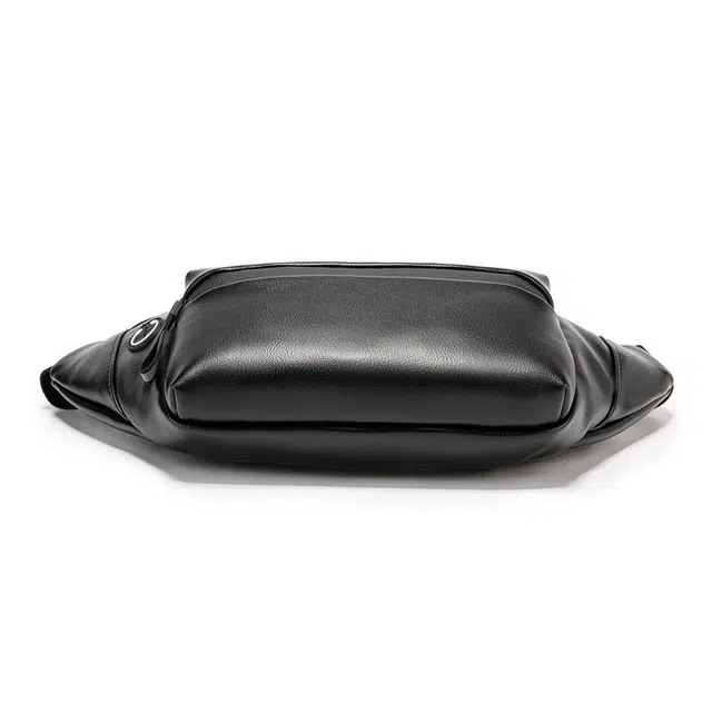 Kolin Sen Waist Bag Black