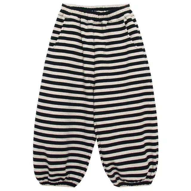 俞兆林长裤 百搭时尚休闲个性 儿童款